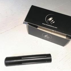 Vesta Tachyon-S Extension de canon 4,7'' pour pistolet Sentinel