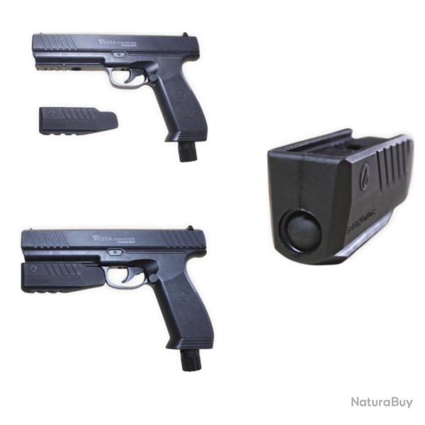 Vesta Flashloader/Chargeur rapide 6 balles pour PDW50 et Sentinel