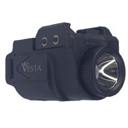Vesta F1 Lampe Tactique Strobe USB 21mm 500lm &eacute;tanche IPX4