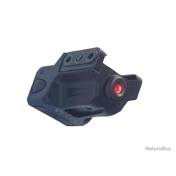 Vesta L1 Nano Laser USB Picatinny 21mm �tanche IPX6