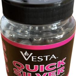 Vesta Bo&icirc;te de 50 balles Quicksilver/Knockout Impact Cal.50