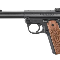 Pistolet RUGER Mark IV 22/45 Collector's Series cal 22 Lr