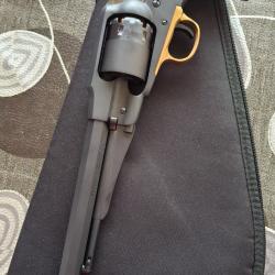 Vends magnifique revolver Pedersoli DPS349 Remington Pattern Target &eacute;tat neuf