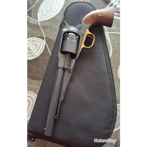 Vends magnifique revolver Pedersoli DPS349 Remington Pattern Target �tat neuf
