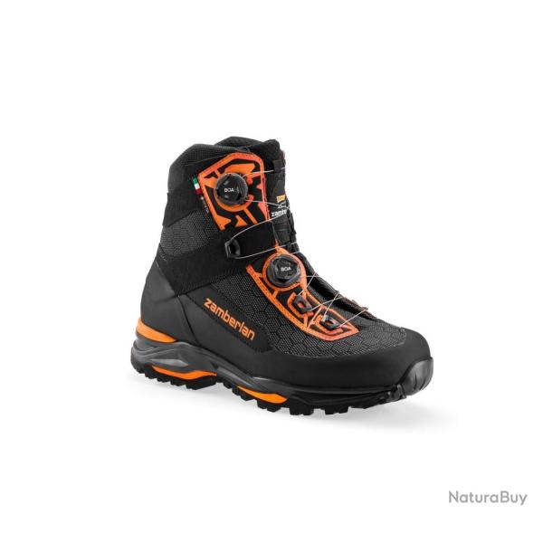 Chaussures Homme Zamberlan Rondane Gtx Rr Boa - Noir/Orange 41
