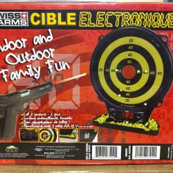 Cible &eacute;lectronique airsoft