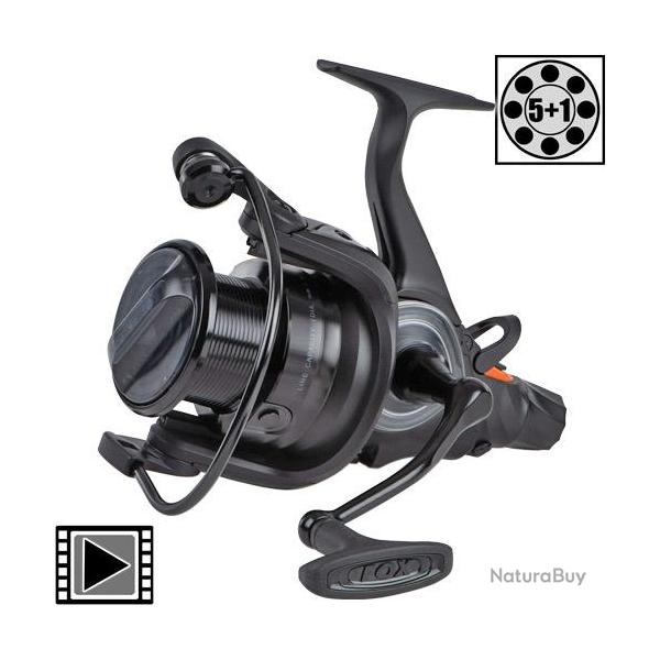 Moulinet Fox D�brayable EOS FS 8000