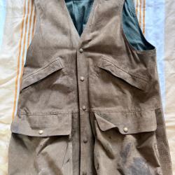 Gilet de tir Holland and Holland