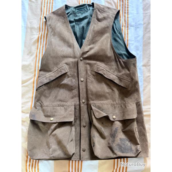 Gilet de tir Holland and Holland