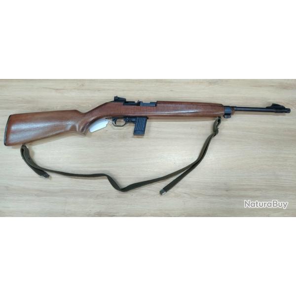 OCCASION Carabine ERMA EGMI MOD 70 - CAL 22LR