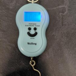 Balance &eacute;lectronique portable