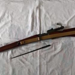 Carabine mas 36 cal 243win