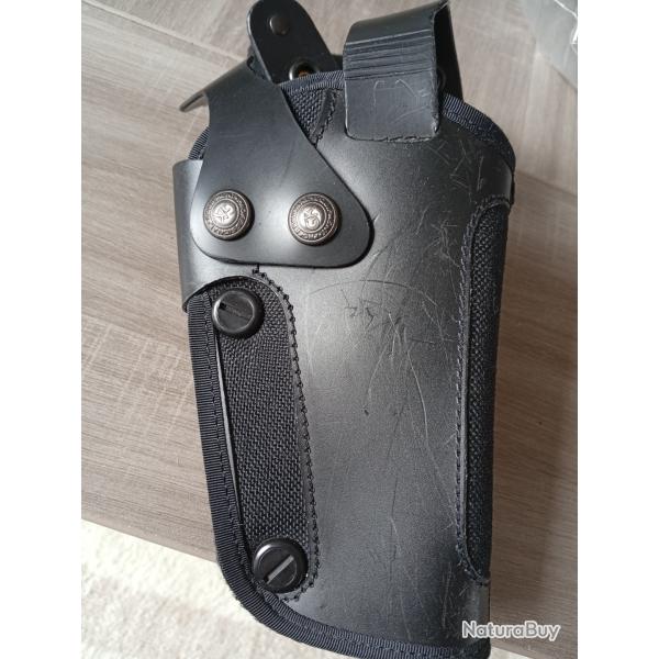 Holster pour Revolver 4pouce  GK PRO