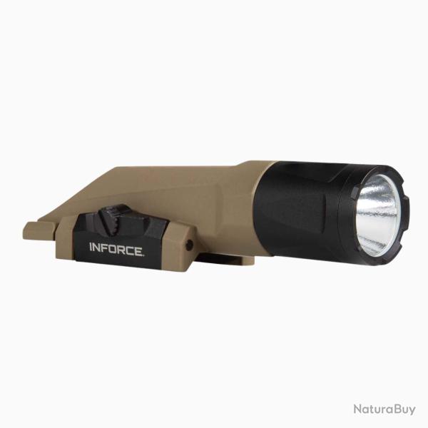 Lampe WML-X White Gen 3 - 1100Lm Coyote FDE