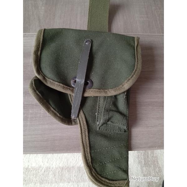 Holster tissu