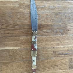 Couteau pliant Navaja