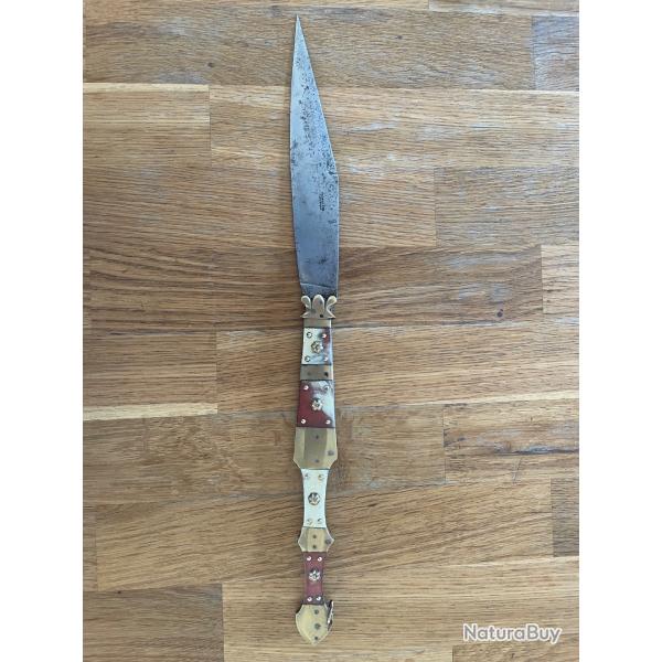 Couteau pliant Navaja