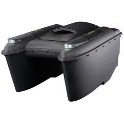 Bateau Amorceur Ridge Monkey Hunter 3000 Bait Boat Echo Edition