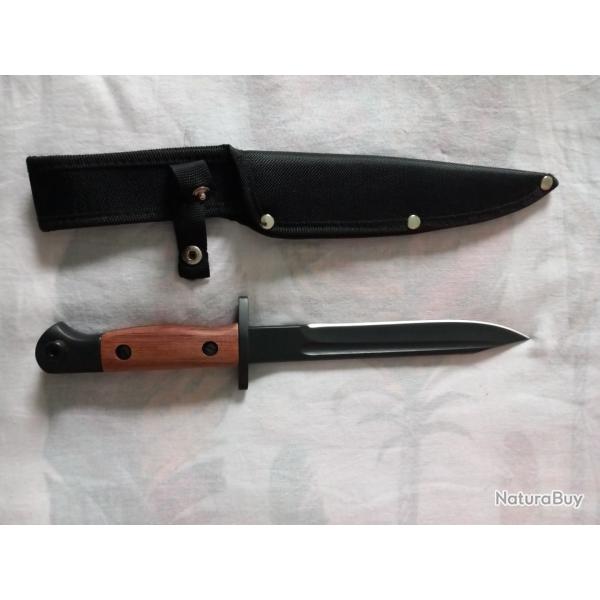 Poignard type ba�onnette k98