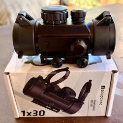 Point Rouge Red Dot SOLOGNAC