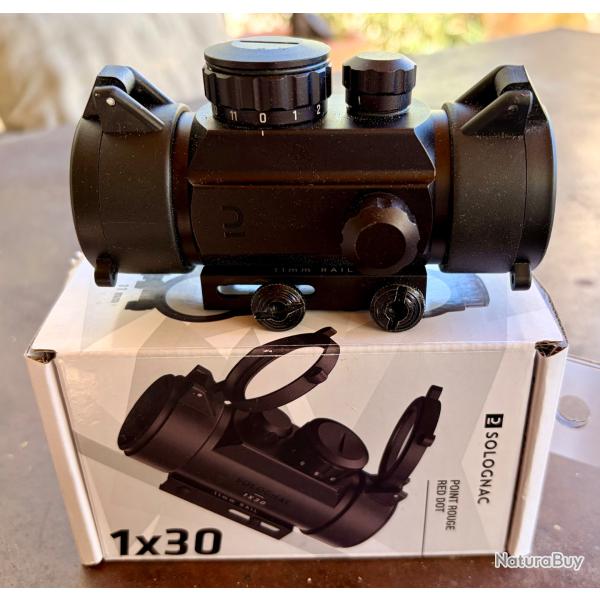 Point Rouge Red Dot SOLOGNAC