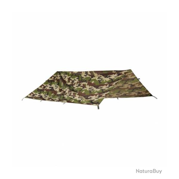 BACHE TERRAIN 3x3m CAMO CAM FR/CE - A.R.E.S NEUF U CENTRE EUROPE
