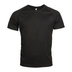 T-SHIRT EASY CLIM FRENCH ARMY NOIR - A.R.E.S NEUF NOIR 2XL