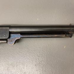 Revolver UBERT Poudre Noire model Colt 1861 NAVY calibre 44 avec sa mallette de transport