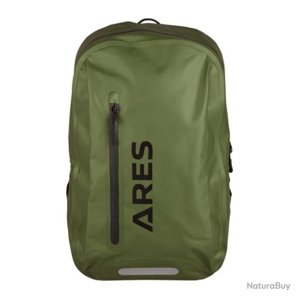SAC � DOS MIAMI 27L VERT - A.R.E.S. NEUF U VERT