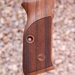 PLAQUETTES CZ 75 B (SP 01) grips type 1 (damier)
