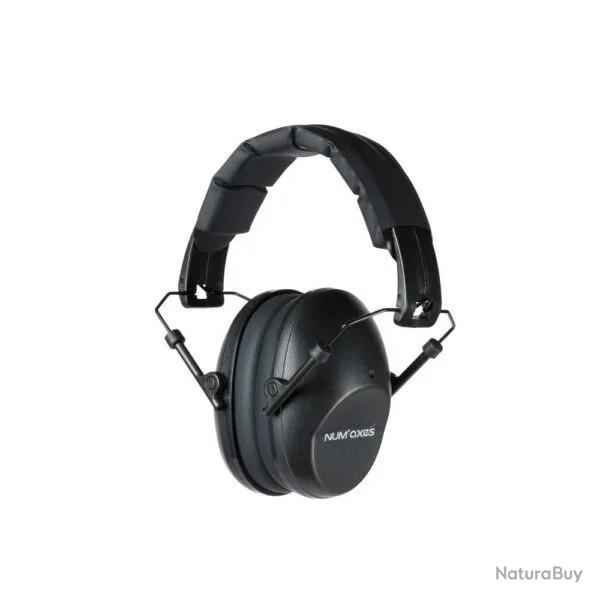 Casque antibruit Num'axes passif CAS1047 noir