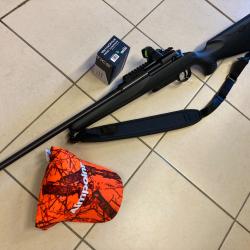 SUPER PACK BATTUE ! Vends carabine MAUSER M25 cal.30-06 toute &eacute;quip&eacute;e