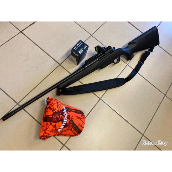 SUPER PACK BATTUE ! Vends carabine MAUSER M25 cal.30-06 toute �quip�e
