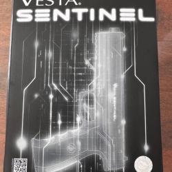 Vesta Sentinel plus boite de 50 billes Aegon 50