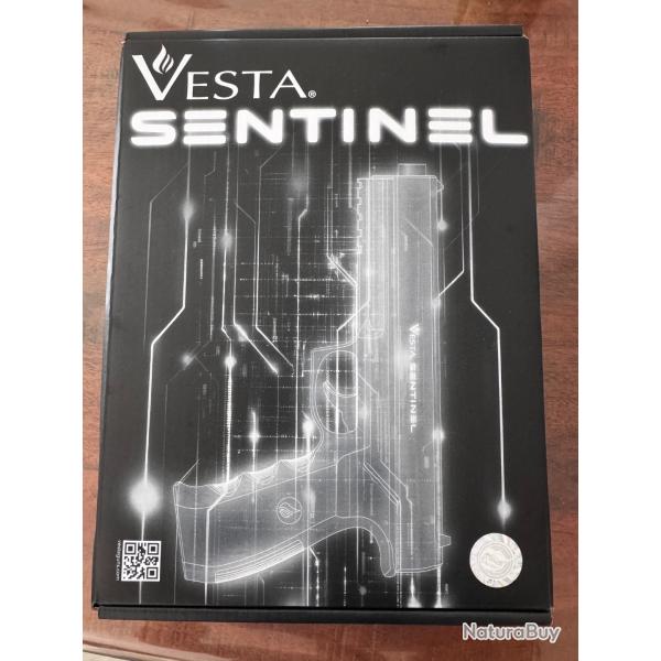 Vesta Sentinel plus boite de 50 billes Aegon 50