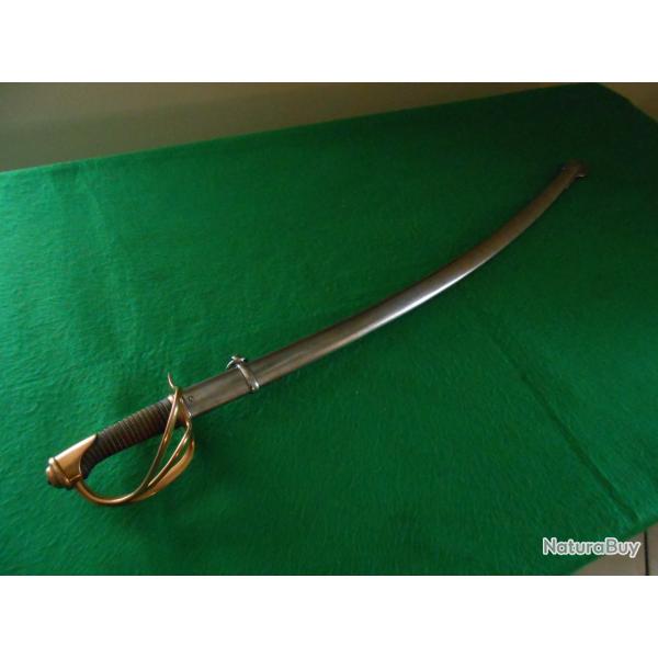 Sabre troupe mod�le 1822