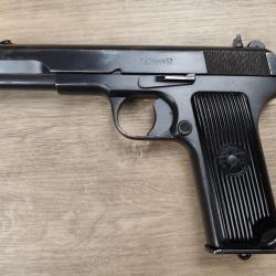 Pistolet ZASTAVA M57 - Calibre 7,62x25 Tokarev (Occasion)