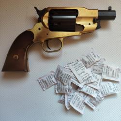 Remington ace 44, laiton. Jamais utilis&eacute;