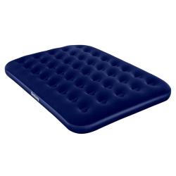 Bestway Lit gonflable floqu&eacute; 191 x 137 x 22 cm 67002