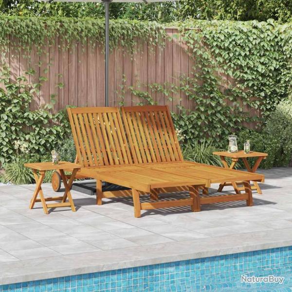 Transat Marron Bois d'Acacia Massif