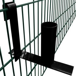 Distributeur de bandes de cl&ocirc;ture d'intimit&eacute; Acier