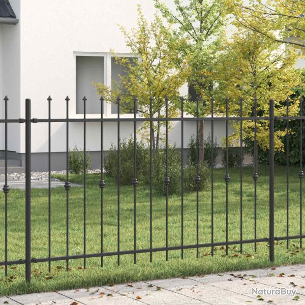 Cl�ture � Pointe Asten Noir