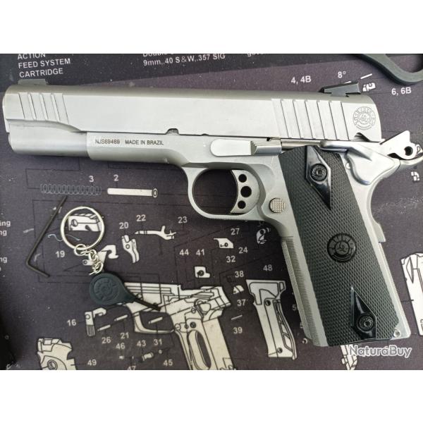 Taurus PT1911 45ACP Inox