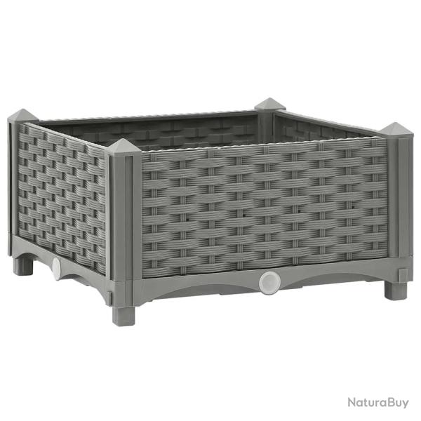 Lit sur�lev� 40x40x23 cm Polypropyl�ne