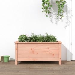 Jardini&egrave;re 82,5x40x39 cm bois massif douglas
