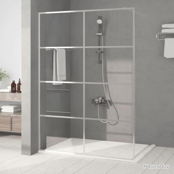 Paroi de douche Argent� 140x195 cm Verre ESG transparent