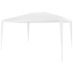 Tente de r&eacute;ception 3x4 m Blanc