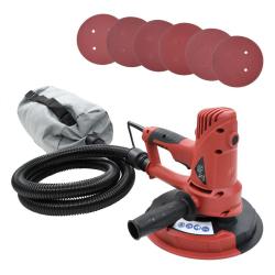 Ponceuse pour cloison s&egrave;che avec fonction d'aspiration 710 W