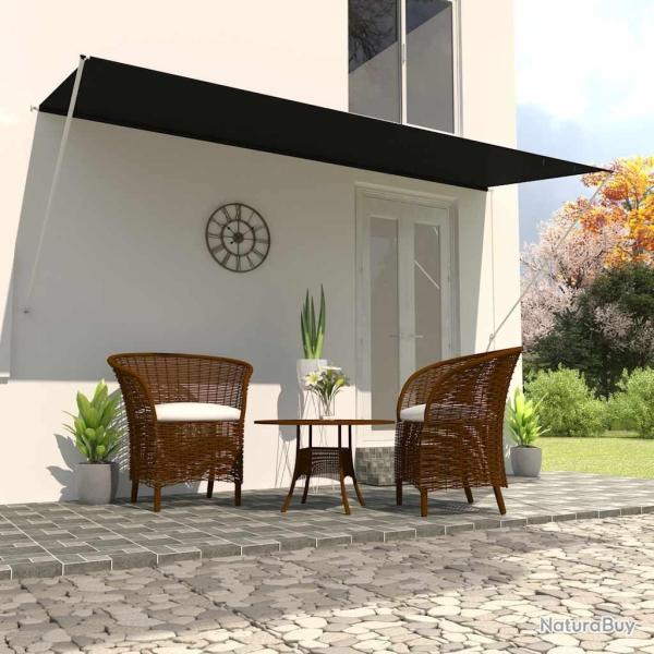 Auvent r�tractable 400x150 cm Anthracite