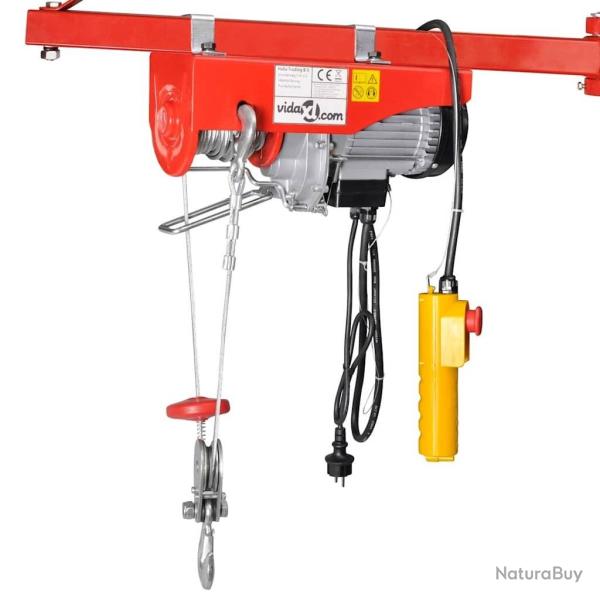 Palan �lectrique 500 W 100/200 kg